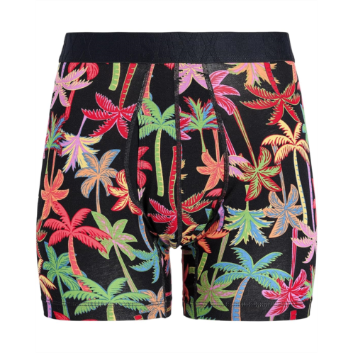 SAXX UNDERWEAR Droptemp Cooling Cotton Boxer Briefs Fly