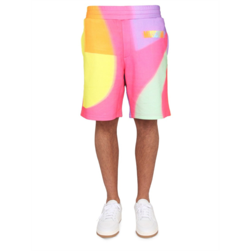 Moschino sweatshirt bermuda