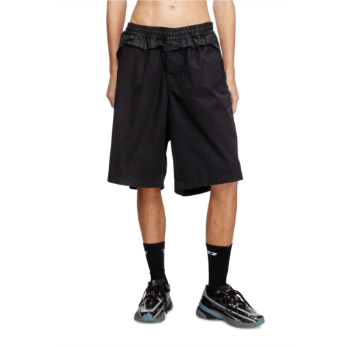 Diesel cargo shorts