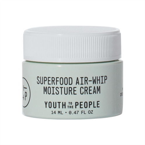 Sephora Mini Superfood Air-Whip Lightweight Face Moisturizer with Hyaluronic Acid