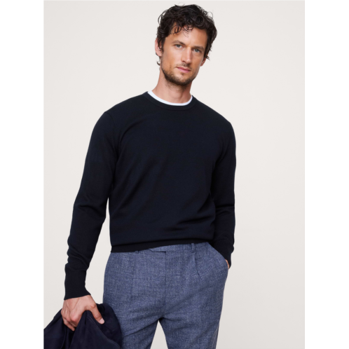 Bananarepublic Merino Crew-Neck Sweater