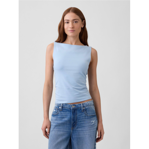 Gap Boatneck Tank Top