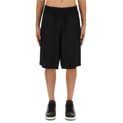 Moschino knee-length bermuda shorts