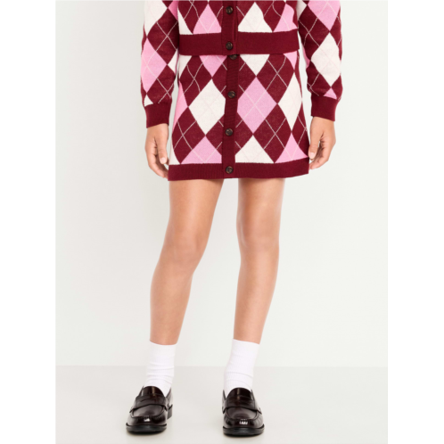 OldNavy Sweater-Knit A-Line Skirt for Girls