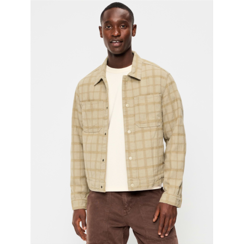 OldNavy Workwear Shacket