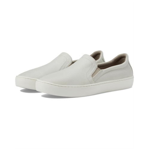L.L.Bean Womens LLBean Eco Bay Canvas Sneaker Slip-On