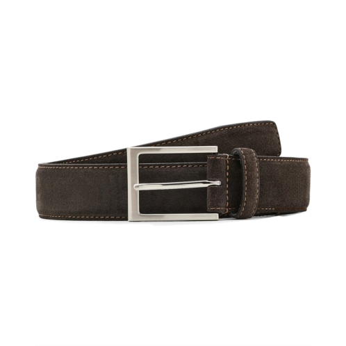 Brooks Brothers Suede Leather Belt
