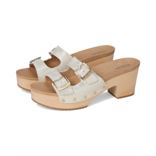 Dr. Scholl s Womens Dr Scholls Original Vibe Platform Slide Sandal