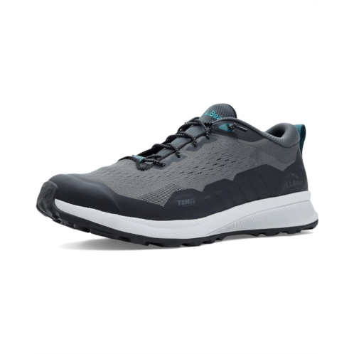 L.L.Bean Mens LLBean Elevation Waterproof Travel Shoe
