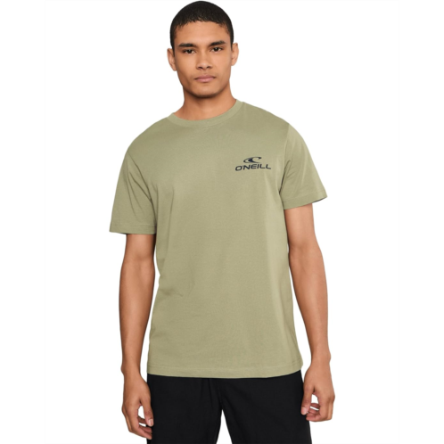 O Neill Lineup Classic Short Sleeve Tee