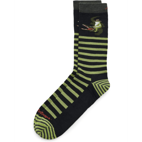 Mens Darn Tough Vermont Animal Haus Crew Lightweight