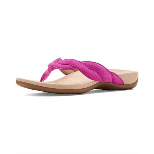 VIONIC Bella Braid Thong Sandals