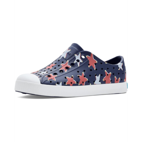 Kids Native Shoes Kids Jefferson Print (Little Kid/Big Kid)