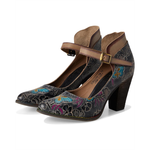 Womens LArtiste by Spring Step Foxglove