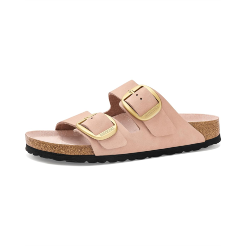 Birkenstock Arizona Big Buckle Printed Footbed - Nubuck