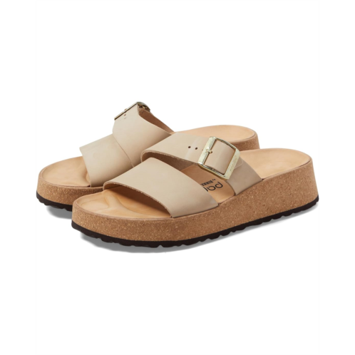 Birkenstock Almina Platform Sandal - Nubuck