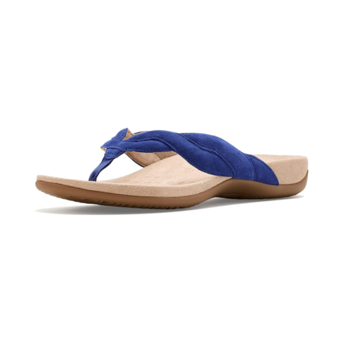 VIONIC Bella Braid Thong Sandals