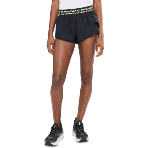 Brooks PR Elite Split Shorts