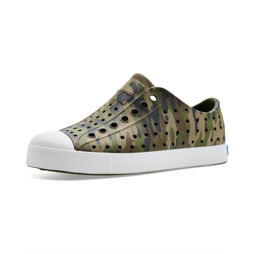 Kids Native Shoes Kids Jefferson Print (Little Kid/Big Kid)