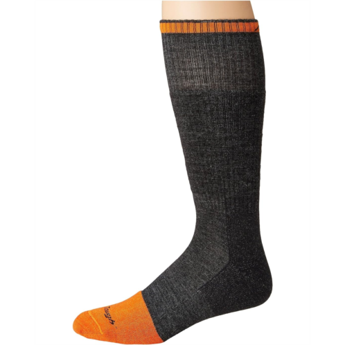 Mens Darn Tough Vermont Steely Boot Cush w/ Full Cush Toe Box