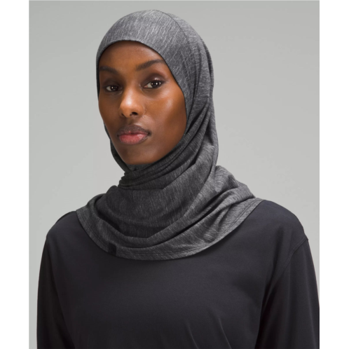 Lululemon womens pull-on-style hijab