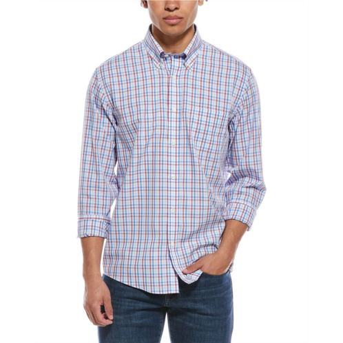 Brooks Brothers broadcloth seasonal shirt