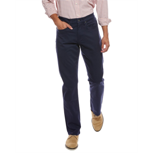 Brooks Brothers piece dye straight pant