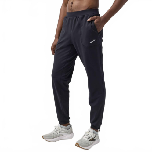 BROOKS momentum thermal pant in black