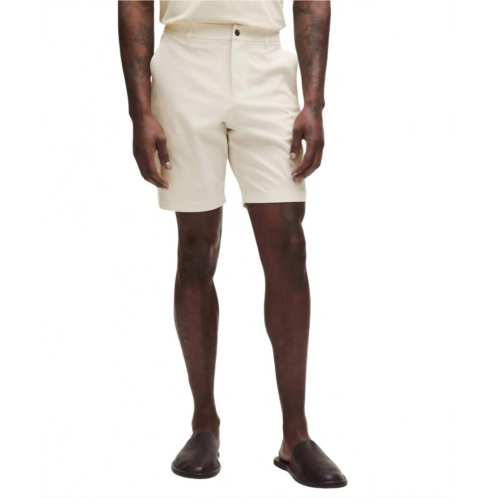 Lululemon abc classic fit short - 9 in light ivory