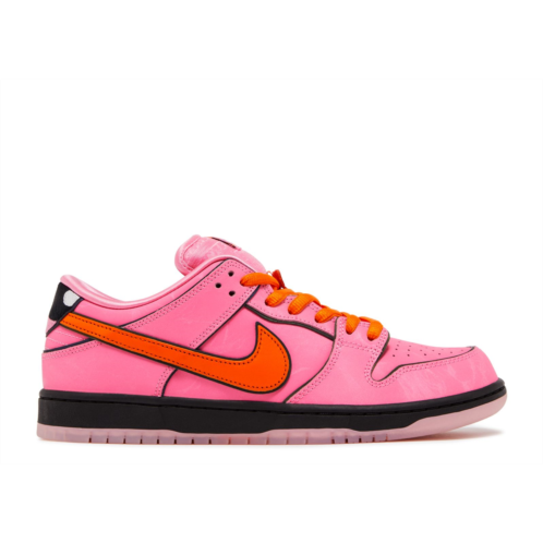 Nike The Powerpuff Girls X Dunk Low Pro SB QS Blossom