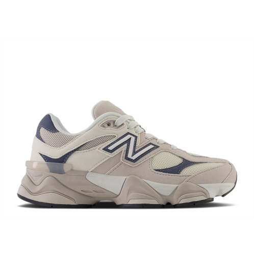 New Balance 9060 Big Kid Wide Moonrock Linen