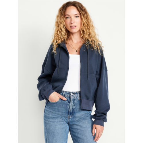 OldNavy SoComfy Full-Zip Hoodie Sweatshirt