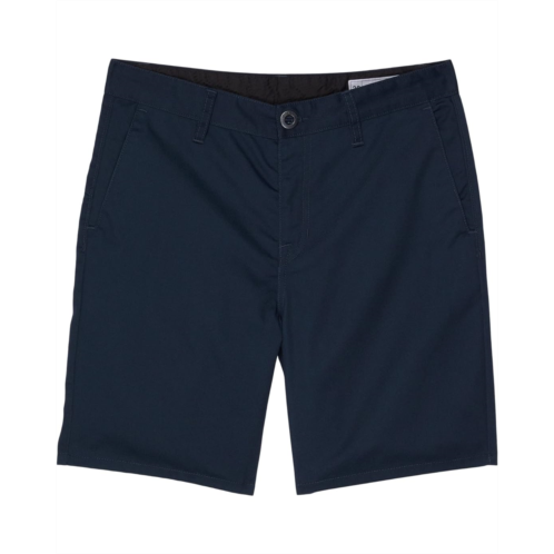 Boys Volcom Kids Frickin Chino Shorts (Big Kids)