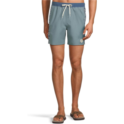 Mens ONeill Og Side Panel Volley 16 Boardshorts