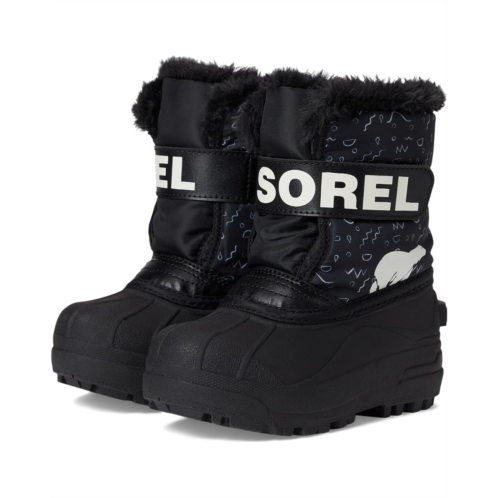 SOREL Kids Childrens Snow Commander (Toddler)
