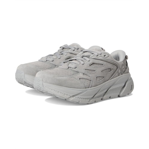 HOKA Clifton L Suede