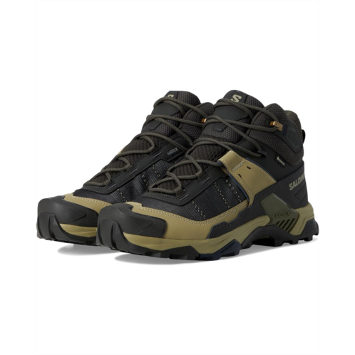 Mens Salomon X Ultra 5 Mid Wide GTX