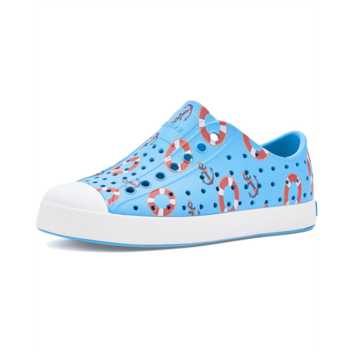 Kids Native Shoes Kids Jefferson Print (Little Kid/Big Kid)