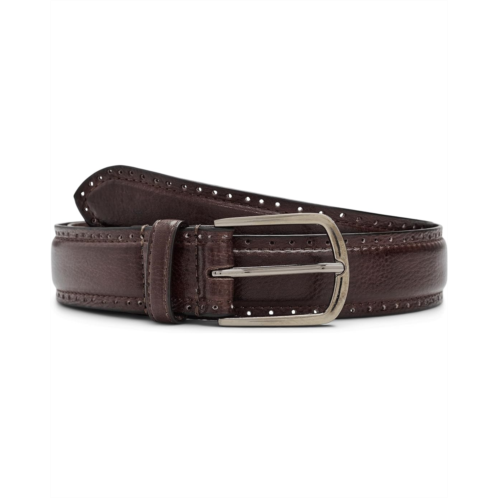 Johnston & Murphy Perfed Edge Belt