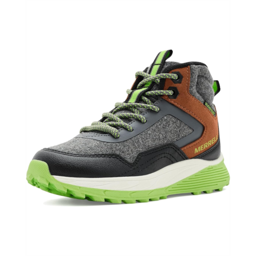 Kids Merrell Kids S Nova Peak Mid