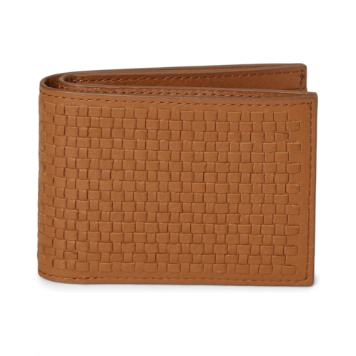 Johnston & Murphy Kingston Woven Billfold