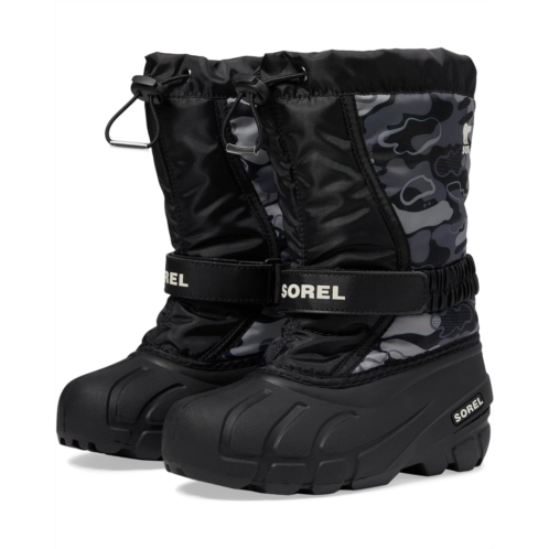 Kids SOREL Kids Flurry Print (Toddler/Little Kid/Big Kid)