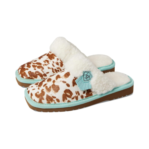 Ariat Jackie Square Toe-Exotic