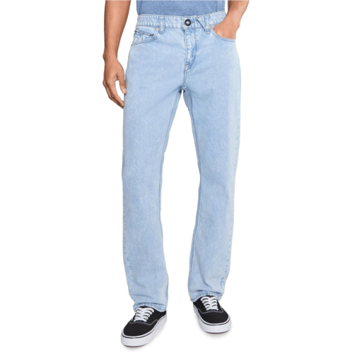 Mens Volcom Solver Denim