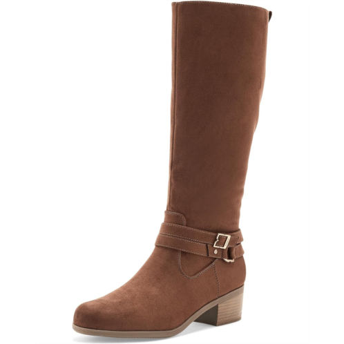 Dr. Scholl s Womens Dr Scholls Ivy Zip Tall Boots
