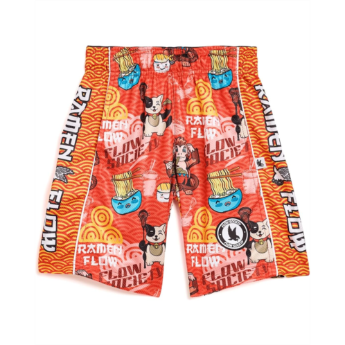 Boys Flow SOCIETY Ramen Flow Shorts (Little Kid/Big Kid)
