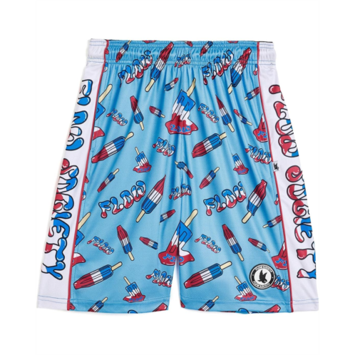 Boys Flow SOCIETY Popsicle Flow Shorts (Big Kid)