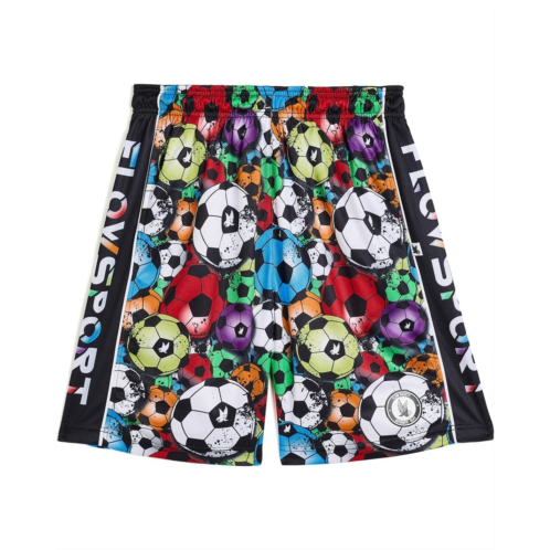 Boys FLOW SOCIETY Flowsport Soccer Attack Shorts (Little Kid/Big Kid)