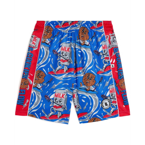 Boys FLOW SOCIETY Milk & Cookies Shorts (Little Kid/Big Kid)