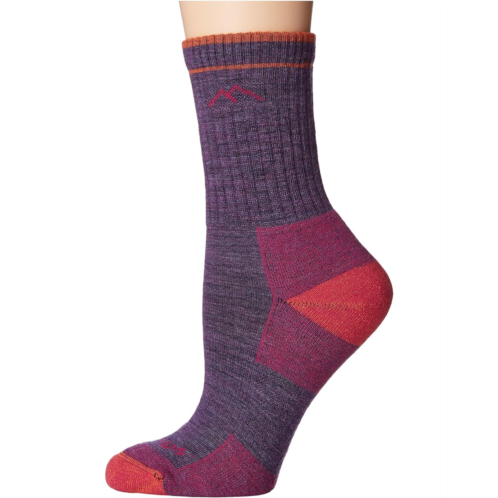Womens Darn Tough Vermont Merino Wool Micro Crew Socks Cushion